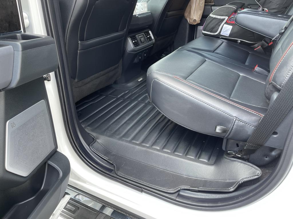 Ford F-150 Lightning What floor liners to go with 1631419395508