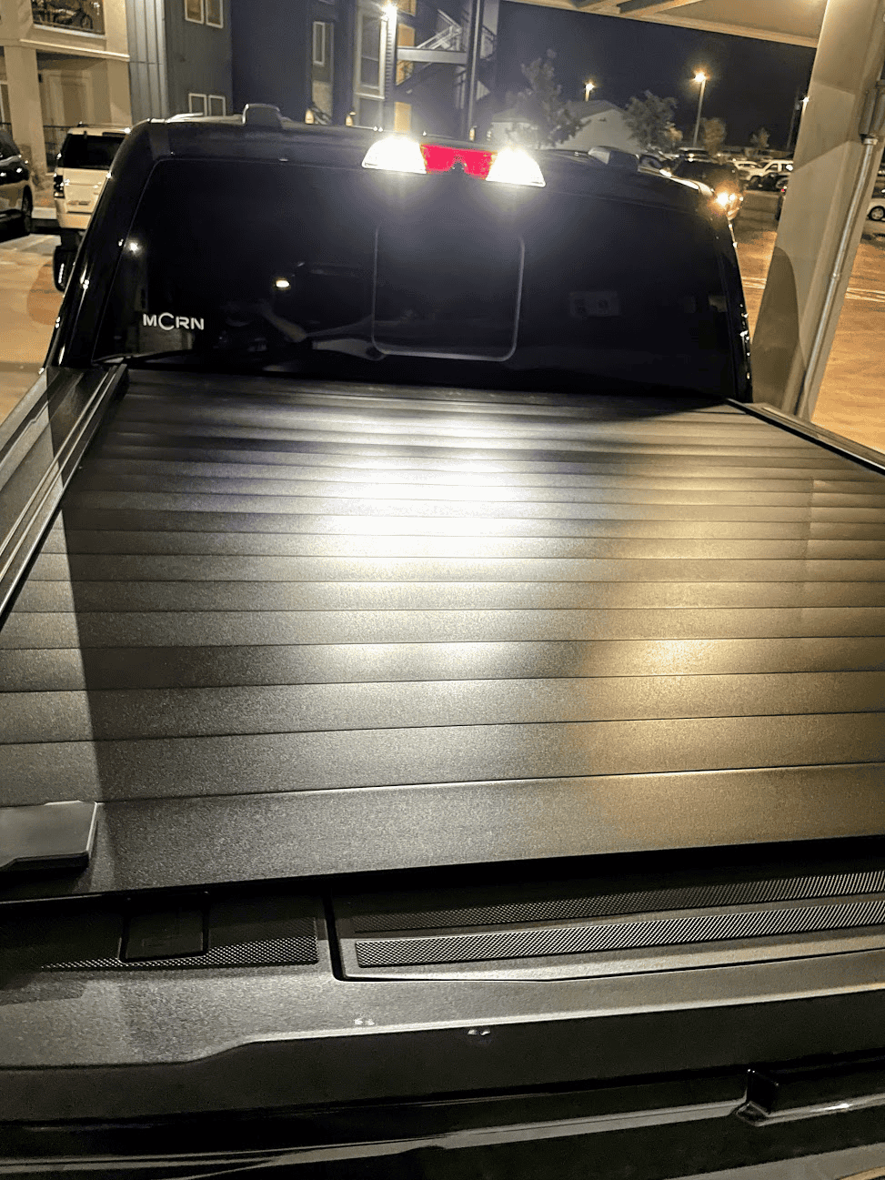 Ford F-150 Lightning Frustrated With Tonneau Search...Perfect Tonneau? 1633400052047