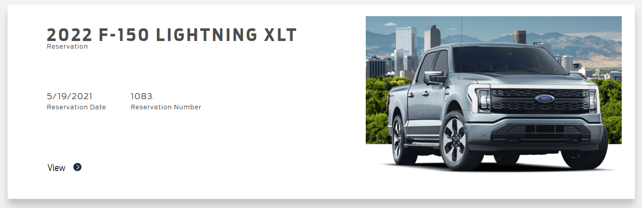 Ford F-150 Lightning October 26 is apparently NOT when 2022 F-150 Lightning ordering begins (order bank opens) 1637269925982