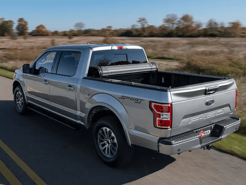 Ford F-150 Lightning Tonneau Covers - Recommendations and Reviews 1638813683420