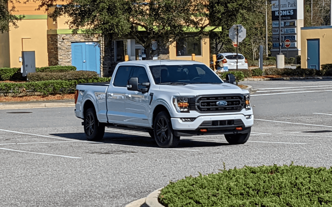 Ford F-150 Lightning Tint % to match factory rear tint? 1639258064503