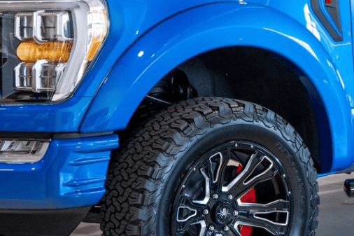 Ford F-150 Lightning Xenon Fenders – Weighing interest 1639990171410