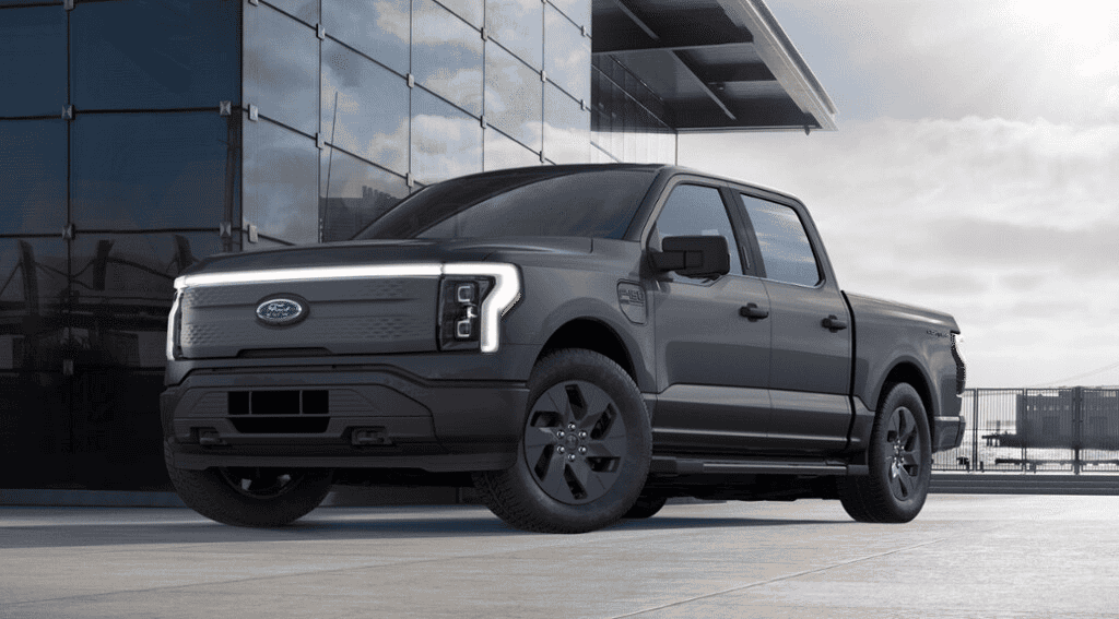 Ford F-150 Lightning ?‍? F-150 Lightning Build & Price Configurator Now Live! Post Your Build 1641312154437