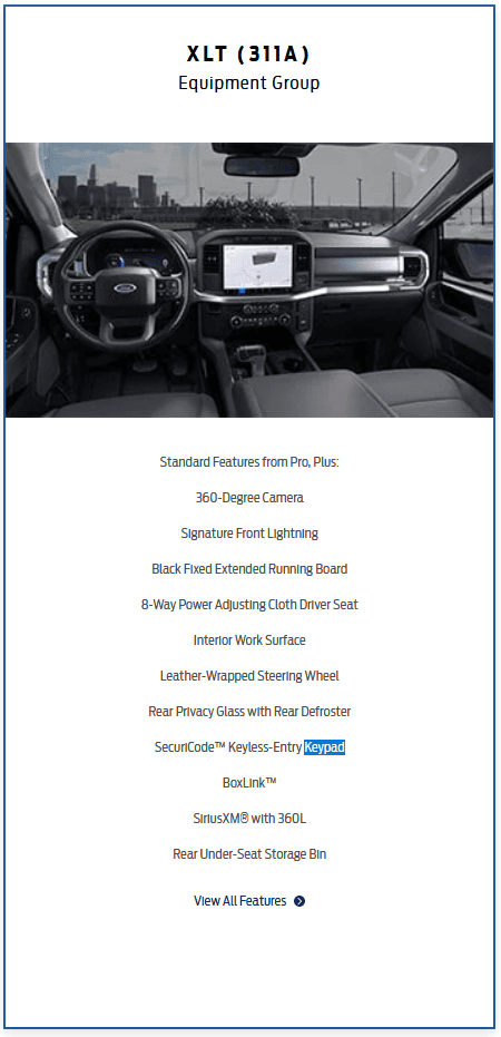 Ford F-150 Lightning ?‍? F-150 Lightning Build & Price Configurator Now Live! Post Your Build 1641334077289