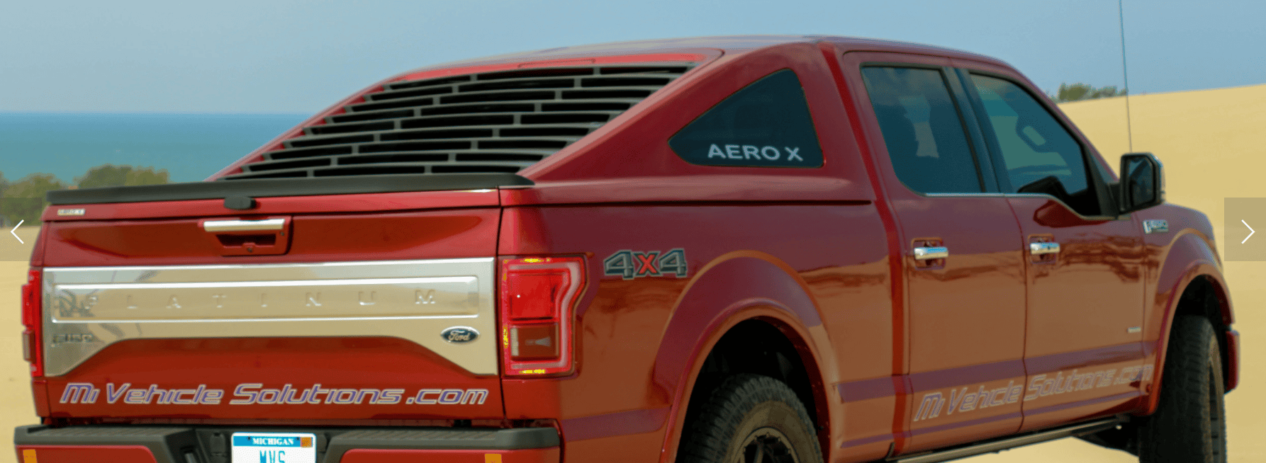 Ford F-150 Lightning Trying to find the light at the end of my tonneau search 1642621844162-