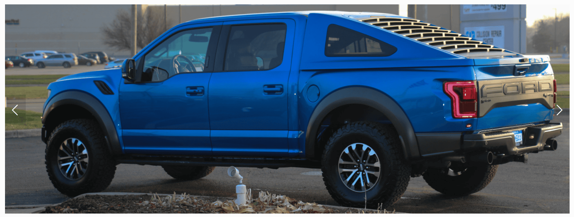 Ford F-150 Lightning Trying to find the light at the end of my tonneau search 1642622112729-