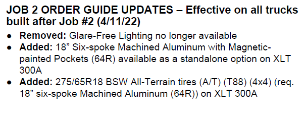 Ford F-150 Lightning Adaptive Headlights? 1647543479603