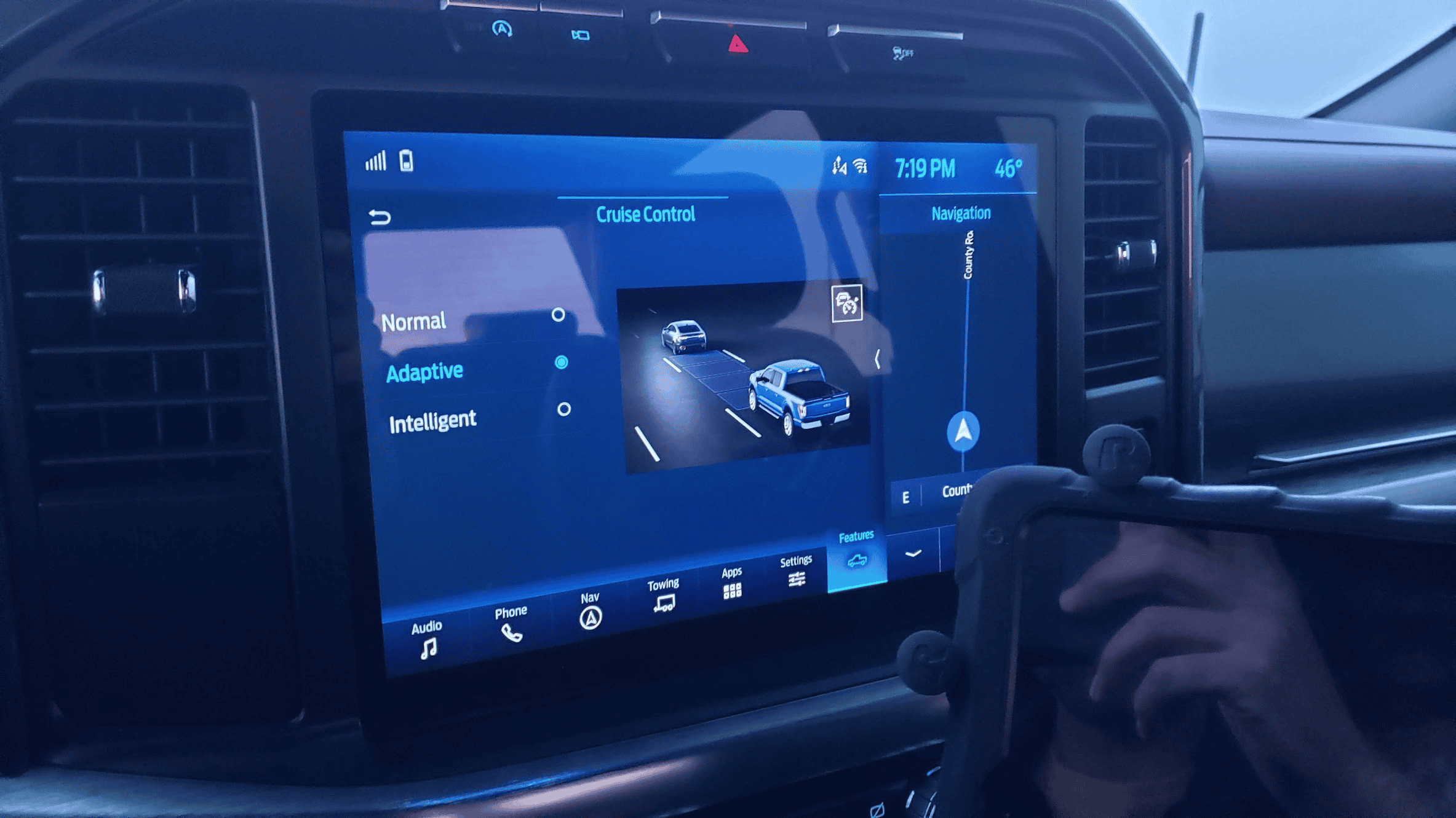 Ford F-150 Lightning Adding Co-Pilot Assist 2.0 with Forscan? 1649040047465