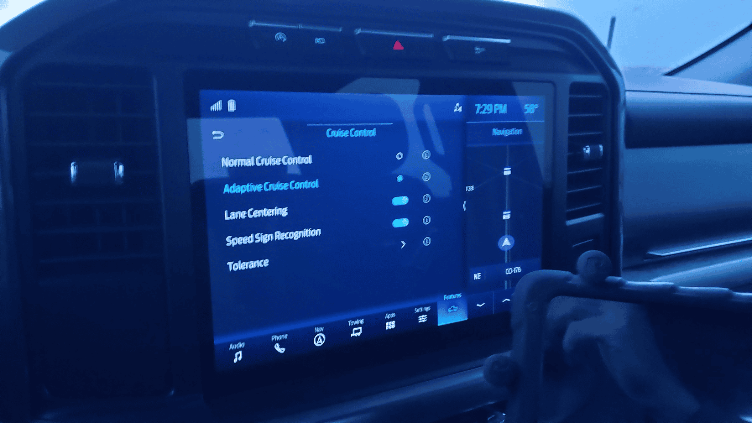 Ford F-150 Lightning Adding Co-Pilot Assist 2.0 with Forscan? 1649734962926