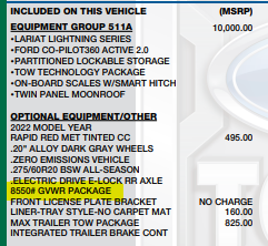 Ford F-150 Lightning ✅ 5/2 Lightning Build Week Group 1651237742941