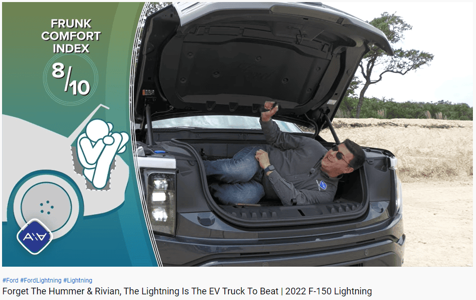 Ford F-150 Lightning LIGHTNING info: Questions and Answers from San Antonio DRIVE Event 1652303622663