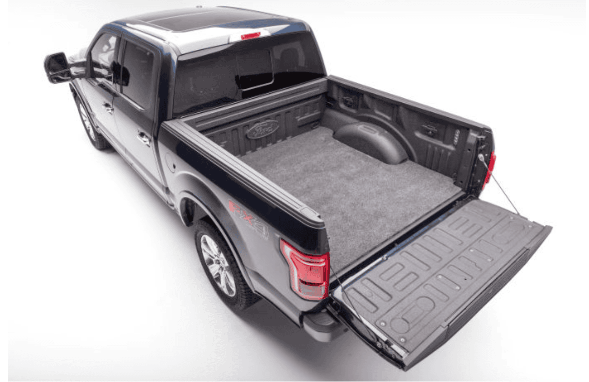 Ford F-150 Lightning Too late to order spray bed liner? 6/6 build date 1652524419734