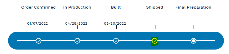 Ford F-150 Lightning How to Track Lightning Order Process - Alternate Route 1653600072445