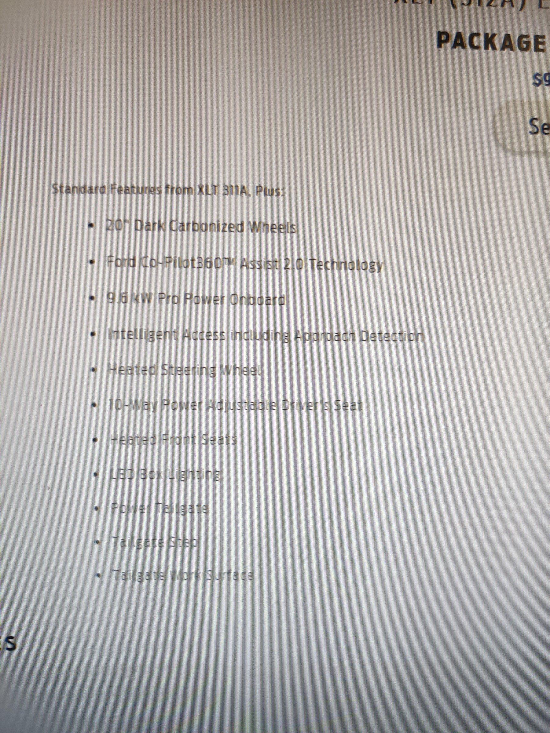 Ford F-150 Lightning My build date just moved another month later.... anyone else? 16536607508322117607948300790562