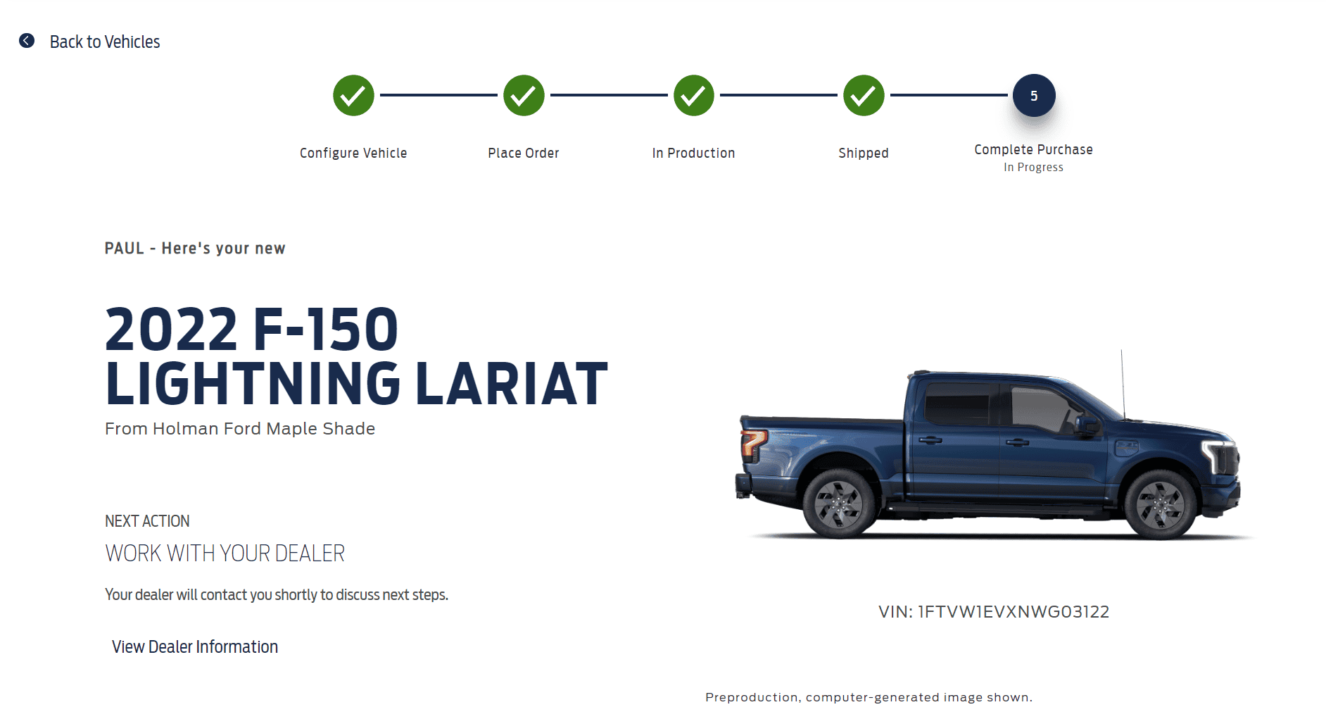 Ford F-150 Lightning Are there more delivered ? 1654109348132