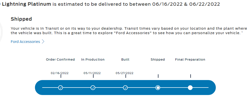 Ford F-150 Lightning ✅ 5/9 Lightning Build Week Group 1654526623487