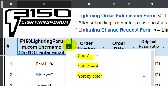 Ford F-150 Lightning 📊 F-150 Lightning ORDERS Tracking List & Stats [Add Yours!] 1655398551028