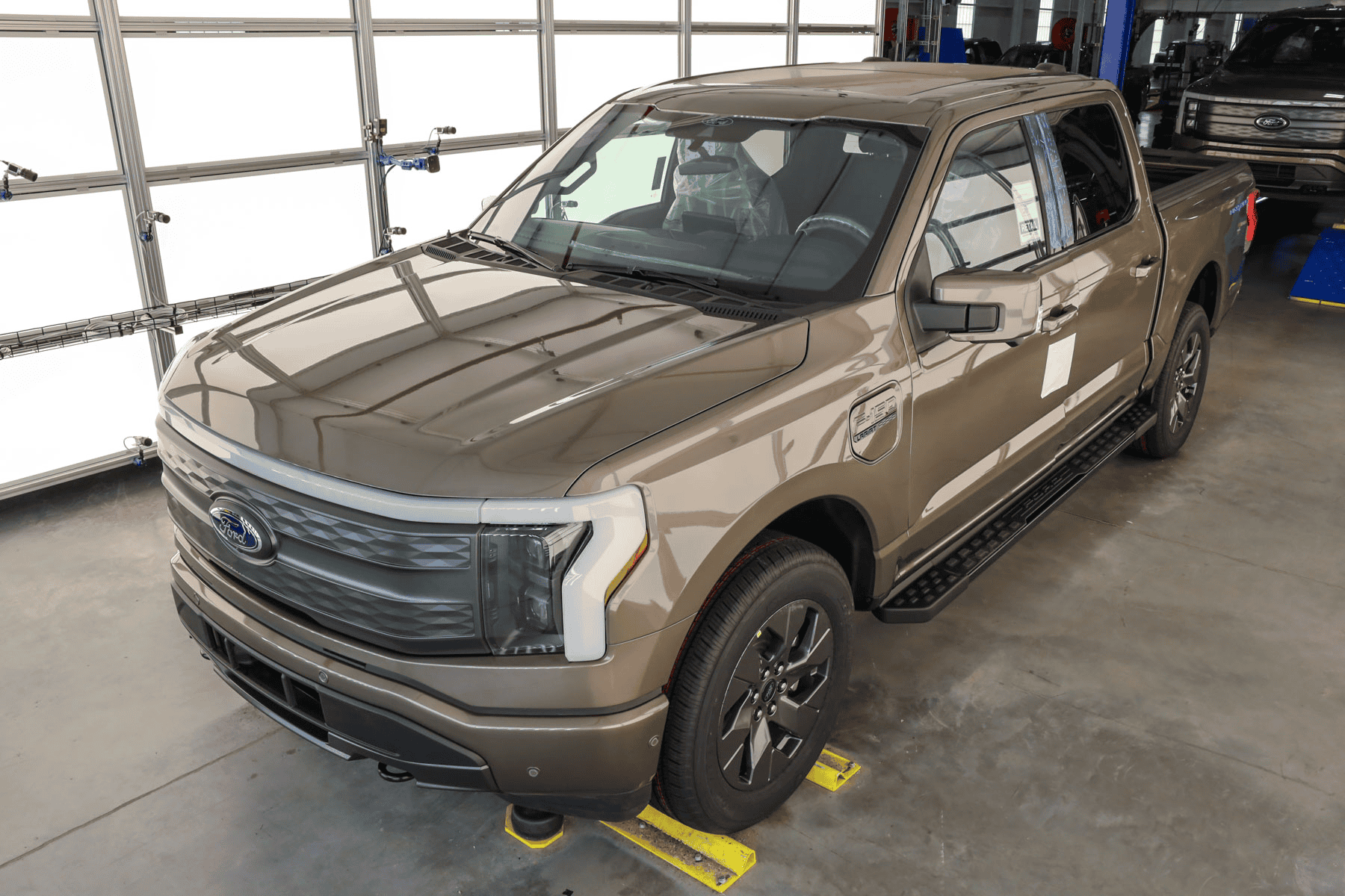 Ford F-150 Lightning ✅ 4/18 Lightning Build Week Group 1657208637288