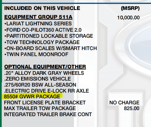 Ford F-150 Lightning ✅  6/13 Lightning Build Week Group 1658330735241