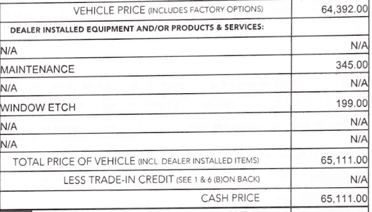 Ford F-150 Lightning Anyone pay over MSRP for the Lightning? 1659959645817