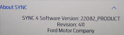 Ford F-150 Lightning Phone as a Key issue 1662902428733