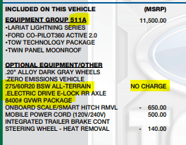 Ford F-150 Lightning Mass MOR-EV-TRUCKS Rebate 1667490323795