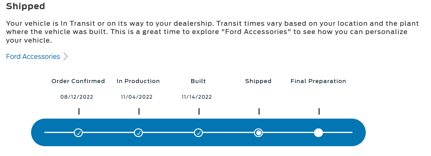 Ford F-150 Lightning ✅ 10/31 Lightning Build Week Group (MY2023) 1668818283983