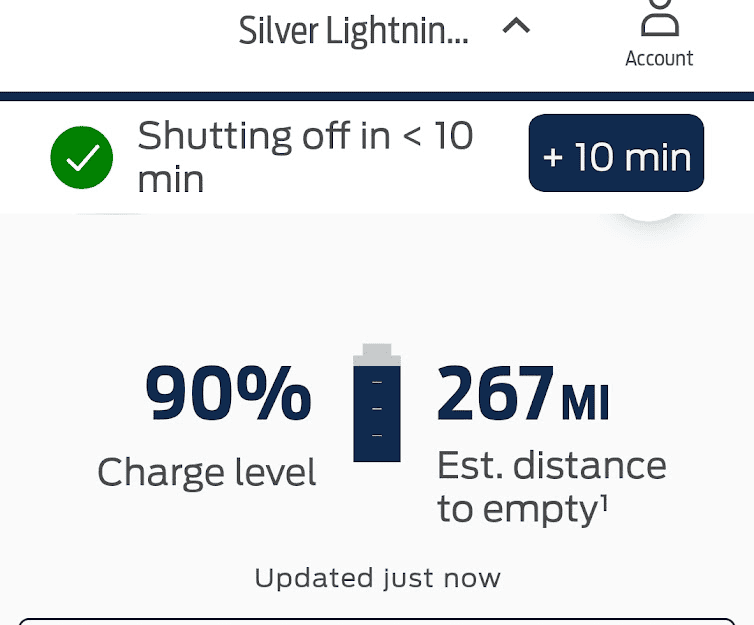 Ford F-150 Lightning Does anyone have Lightning cold weather preconditioning detail information? 1669998638972