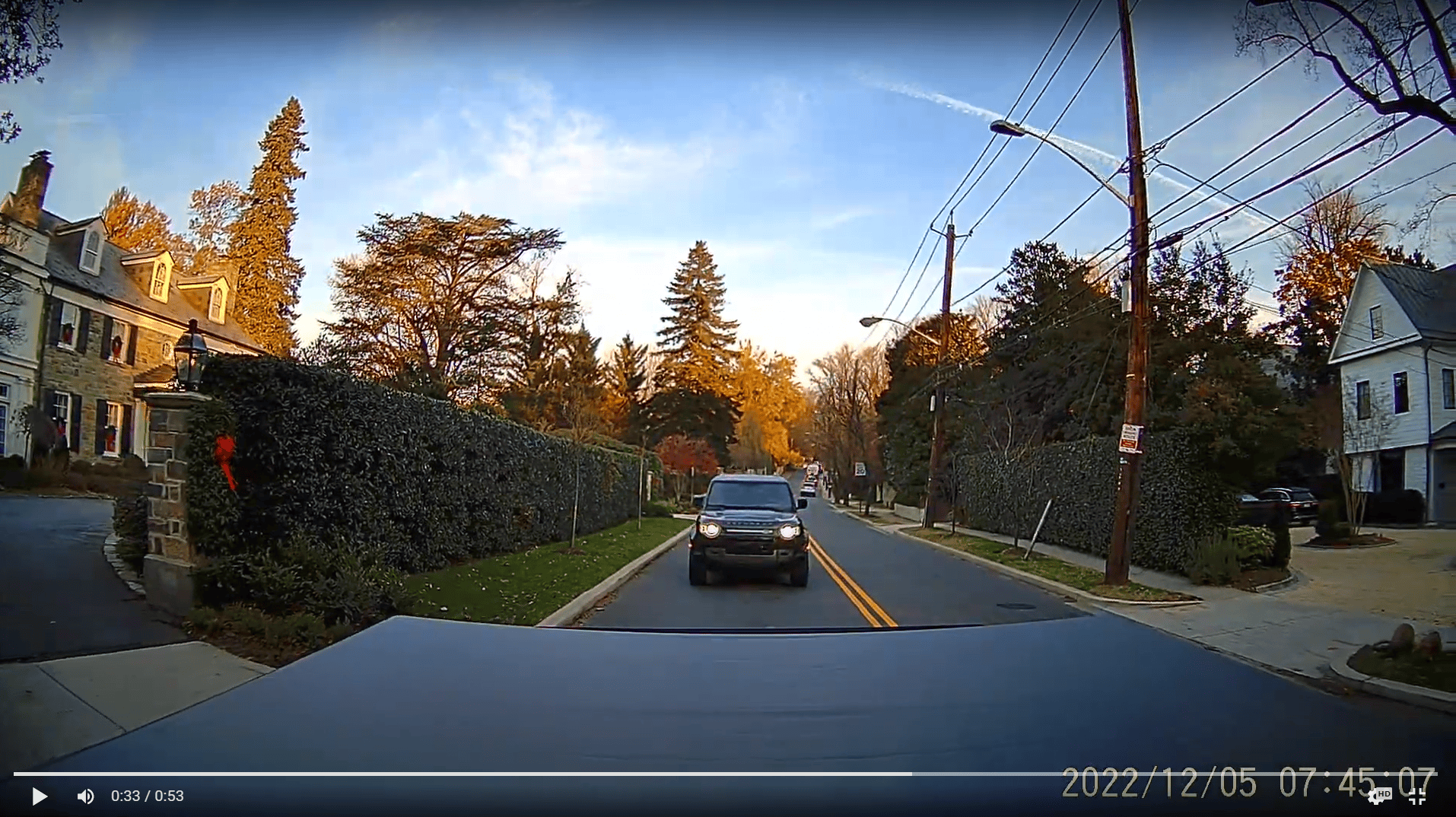 Ford F-150 Lightning Just installed this Dash Cam in 5 minutes 1670246911738