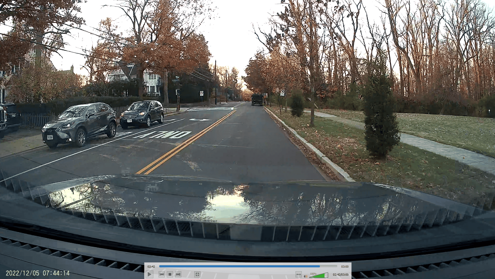 Ford F-150 Lightning Just installed this Dash Cam in 5 minutes 1670247087366