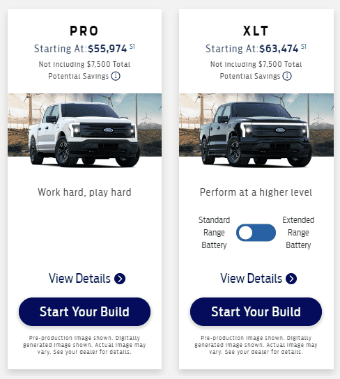 Ford F-150 Lightning New price increase again - $5K on 2023 Lightning 1671047639183