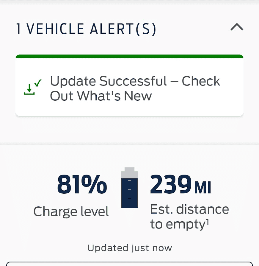 Ford F-150 Lightning Priority Update: 22-PU-1009-MIL-DTE Calculation 1671500884576