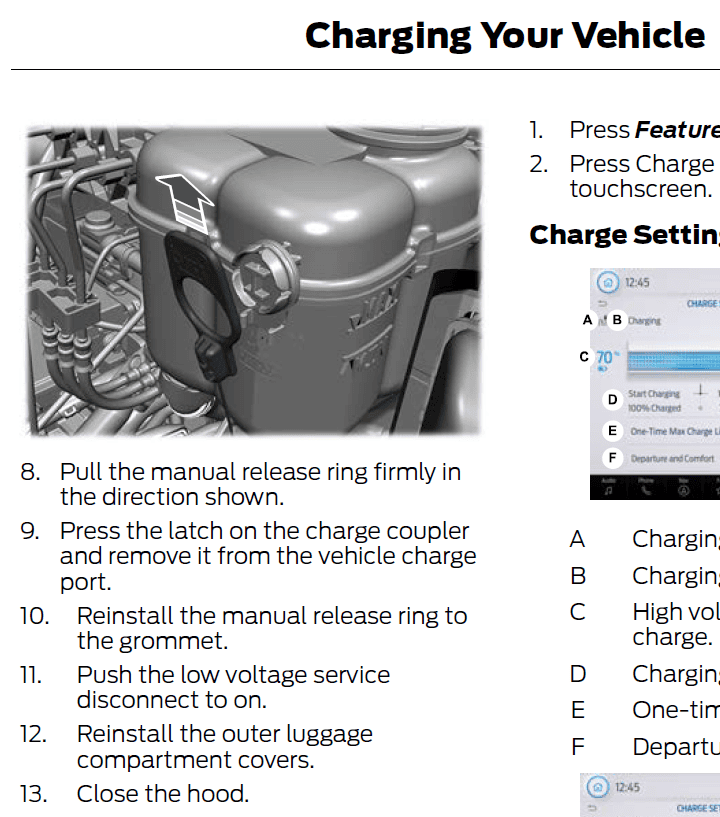 Ford F-150 Lightning New Electrify America EA Chargers Are Failing in the Cold 1671913778808