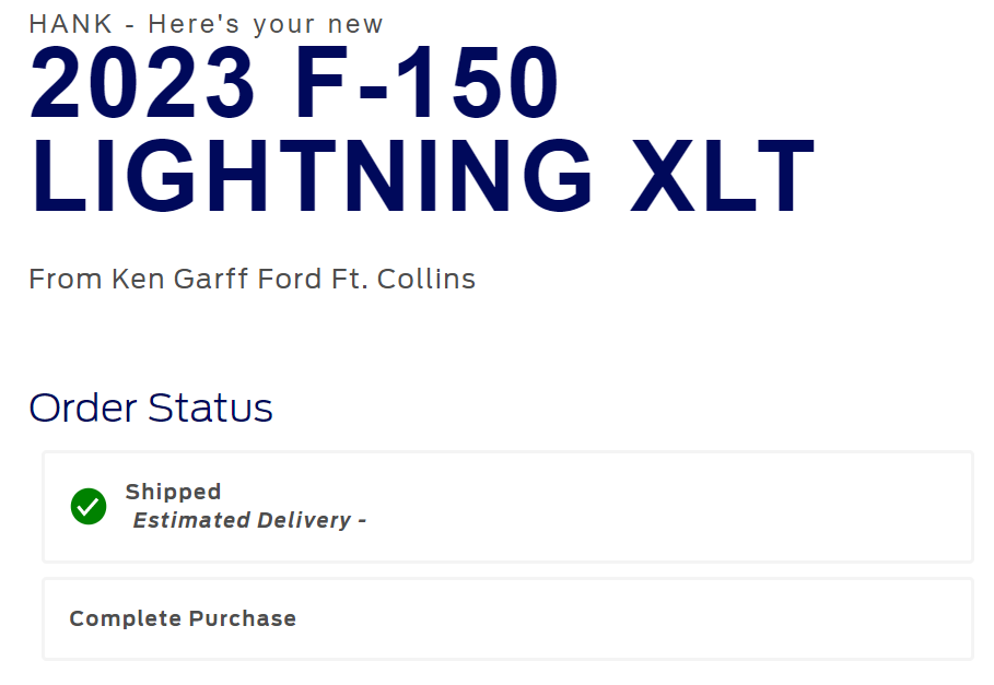 Ford F-150 Lightning ✅ 12/12 Lightning Build Week Group (MY2023) 1672676799124