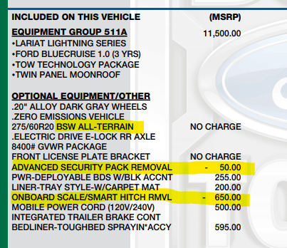 Ford F-150 Lightning ✅ 2/6/2023 [3/13] Lightning Build Week Group (MY2023) 1674702012000