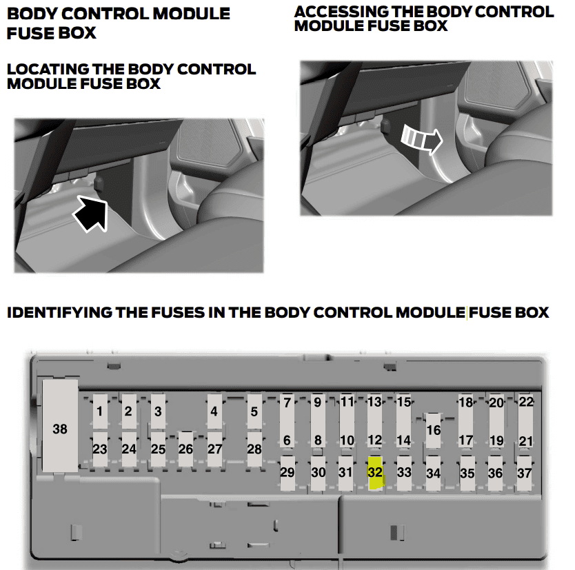 Ford F-150 Lightning Modem stopped working.....then worked with a weird possible fix 1676006704690