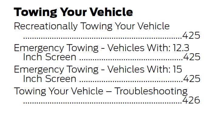 Ford F-150 Lightning Help...need advice on route 1676656268356