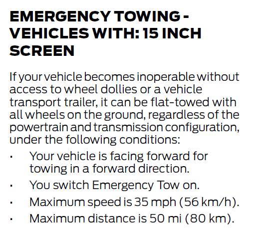 Ford F-150 Lightning Help...need advice on route 1676656461123