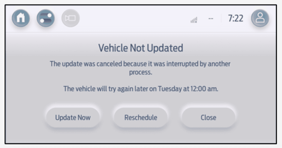 Ford F-150 Lightning Priority Update: 22-PU-1009-MIL-DTE Calculation 1677325817603