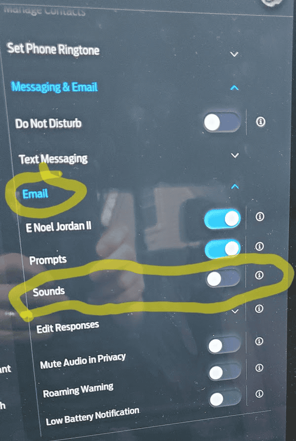 Ford F-150 Lightning How to mute the loud BLING!!! alert sound? 1677767717941