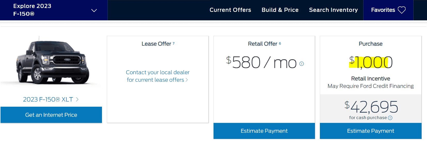 Ford F-150 Lightning Update: F-150 Lightning Prices Increase for Pro, Lariat, Platinum as Order Banks Reopened Today 1680201611623