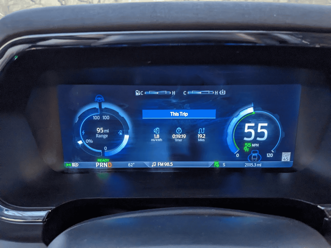 Ford F-150 Lightning DIY: Installing ACC (Adaptive Cruise Control) and LKA (Lane Keep Alert) to 2022 F-150 Lightning XLT 1680969742332