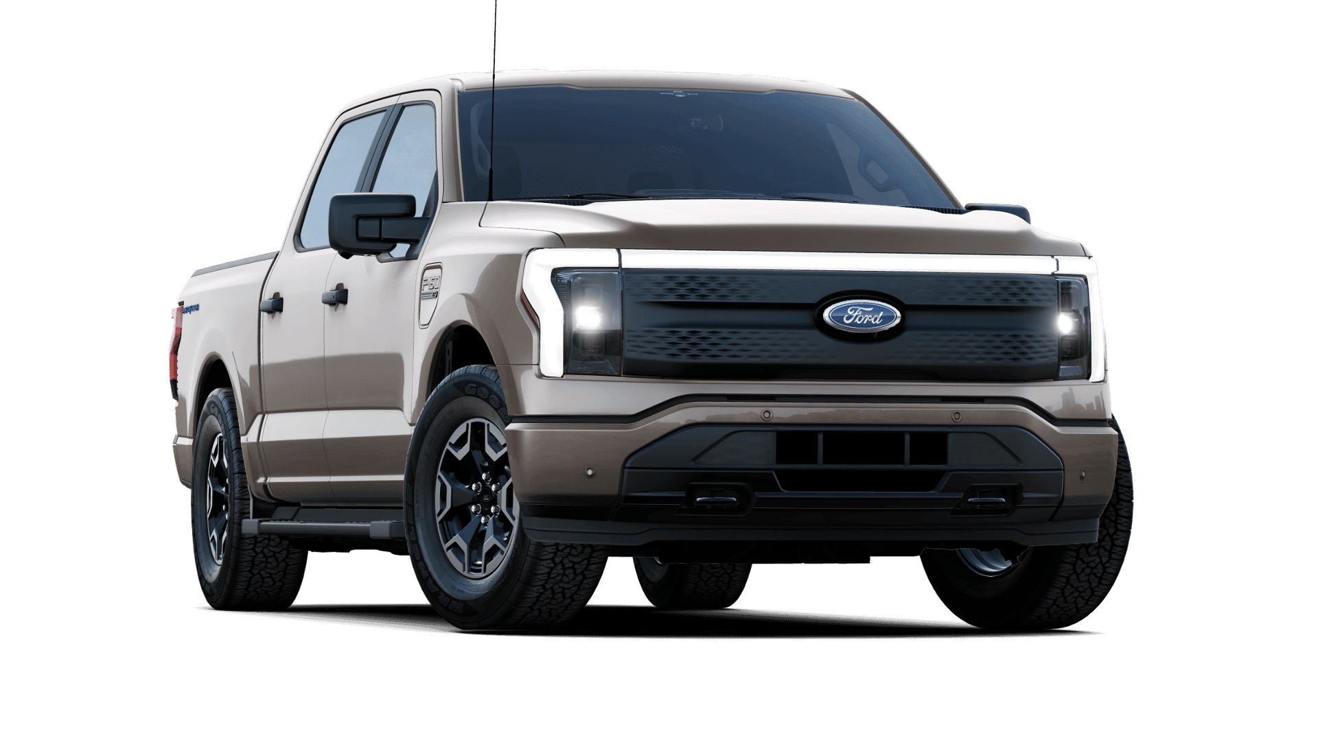 Ford F-150 Lightning Soon receiving my truck 1683084444532