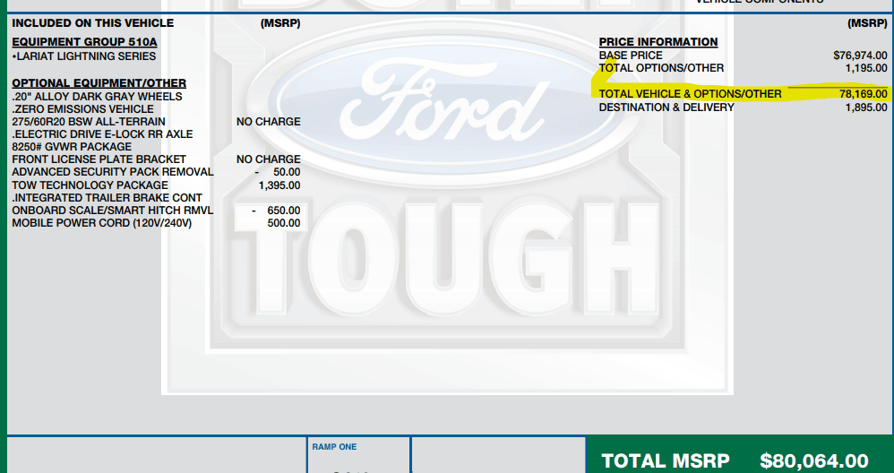 Ford F-150 Lightning ✅ 5/22/2023 Lightning Build Week Group (MY2023) 1685912499206