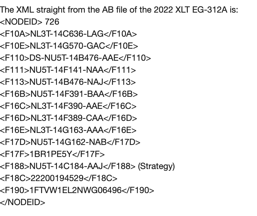 Ford F-150 Lightning DIY: Installing Passive Entry To A 2022 F-150 Lightning XLT 1689632261962