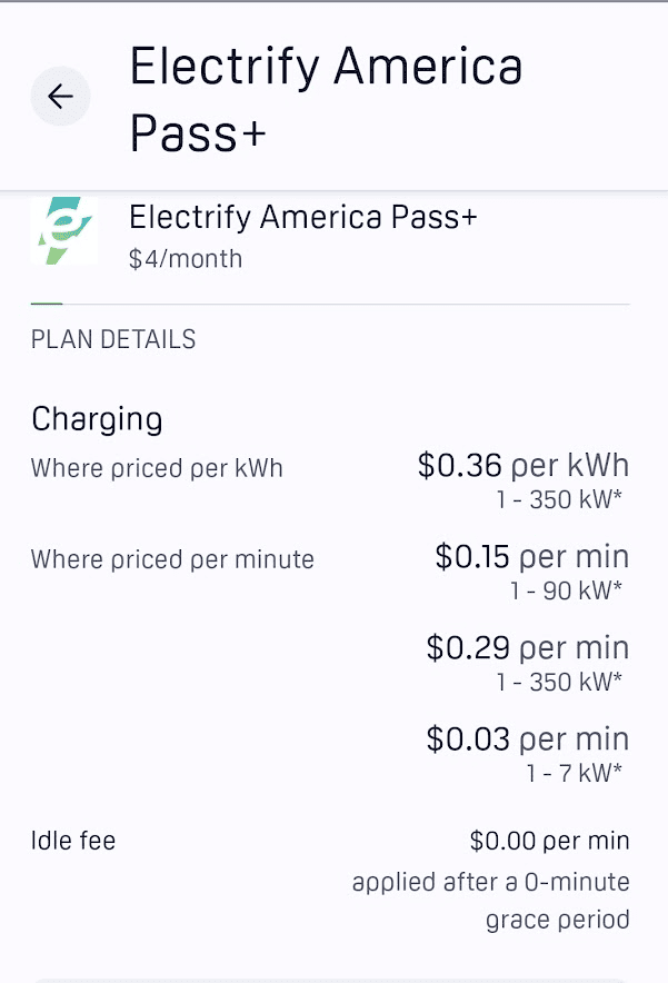 Ford F-150 Lightning Electrify America raising Pass+ membership to $7 1689879766071