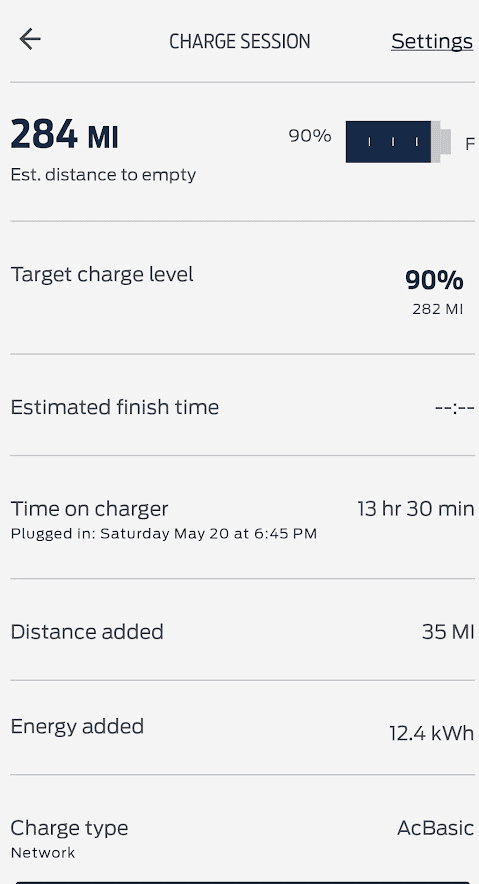 Ford F-150 Lightning Charging Rate Limited in the Heat? 1690311618517