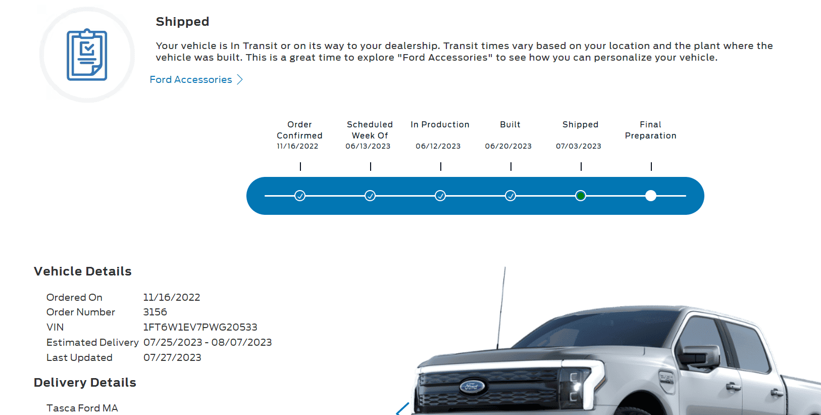 Ford F-150 Lightning 2023 F-150 Lightning gets price cuts! (7/17/23). Pro now starts at $51,990. XLT priced from $56,990 1690476071352