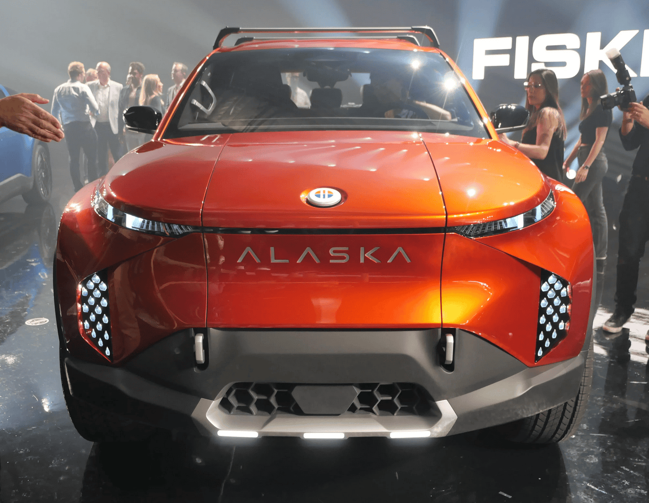 Ford F-150 Lightning Fisker opens reservations for the Alaska 1691153859550