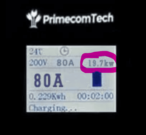 Ford F-150 Lightning Charging question. 1692227243270